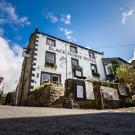 Black Horse Hotel Grassington Eksteriør bilde