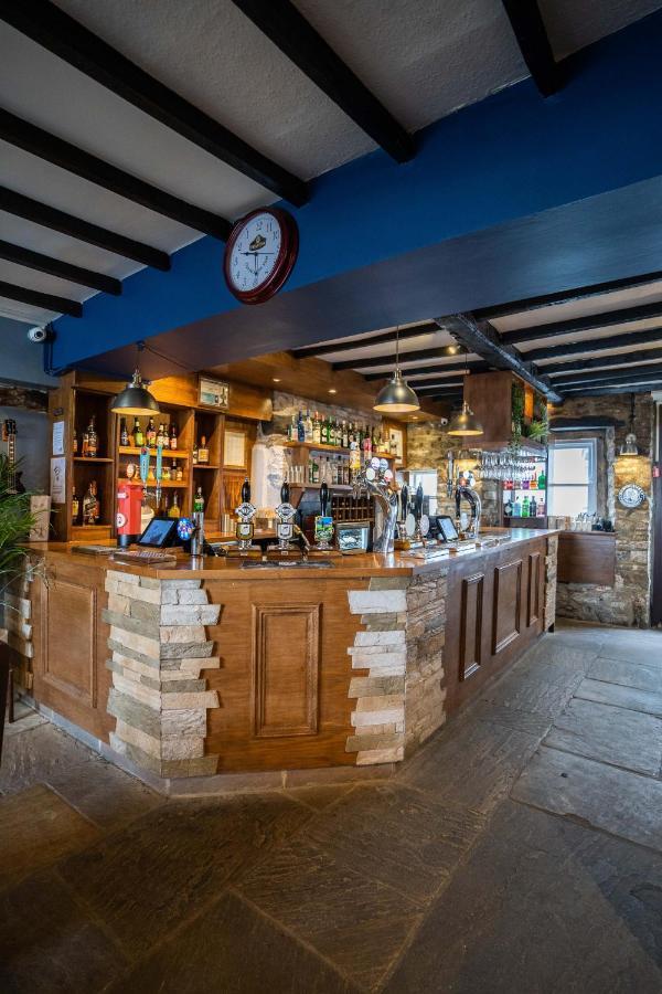 Black Horse Hotel Grassington Eksteriør bilde