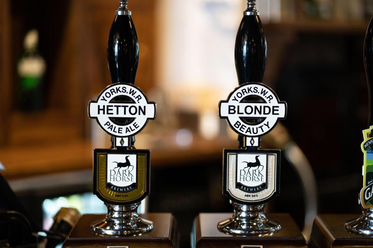 Black Horse Hotel Grassington Eksteriør bilde