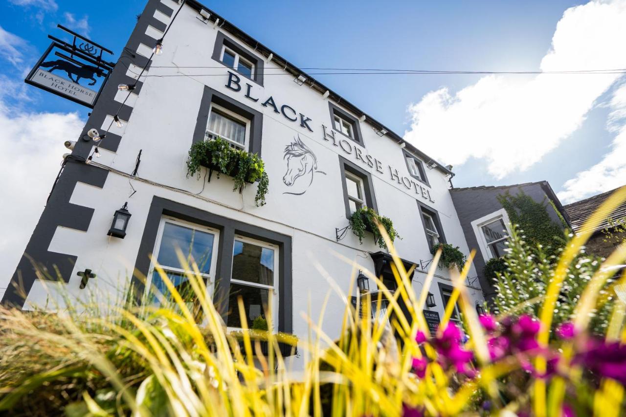 Black Horse Hotel Grassington Eksteriør bilde