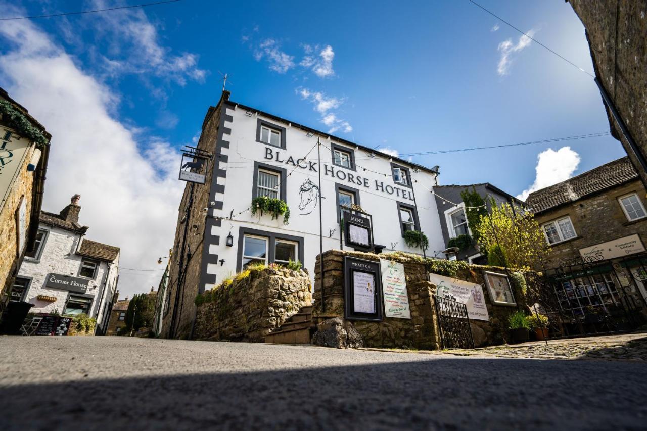 Black Horse Hotel Grassington Eksteriør bilde