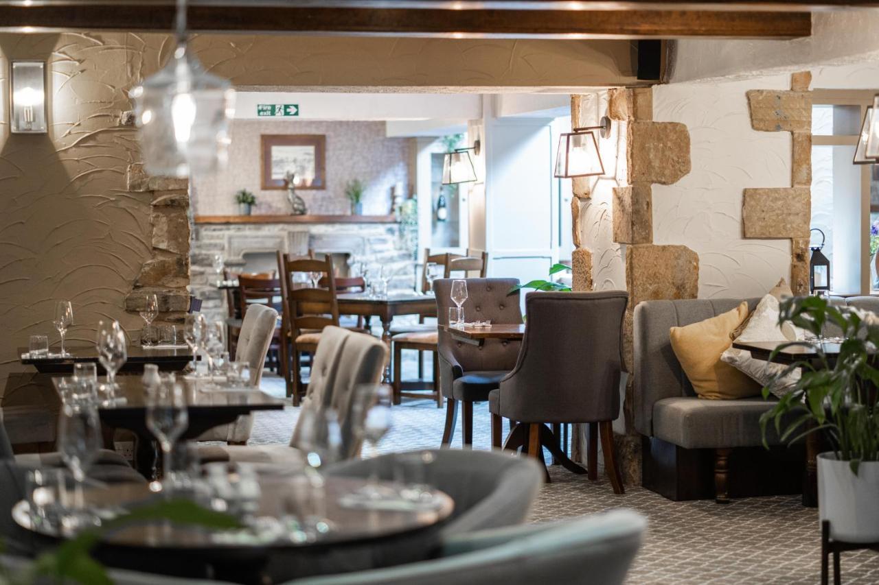 Black Horse Hotel Grassington Eksteriør bilde