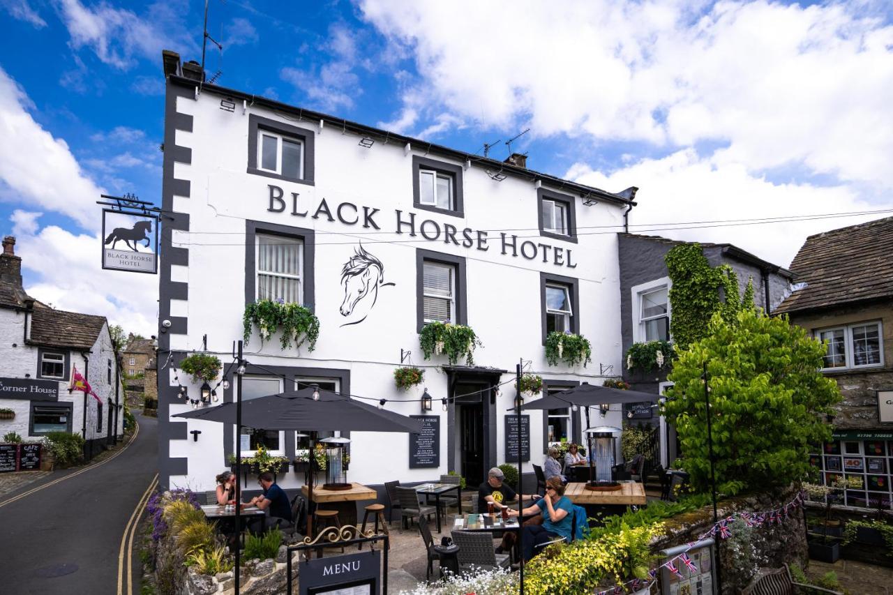 Black Horse Hotel Grassington Eksteriør bilde