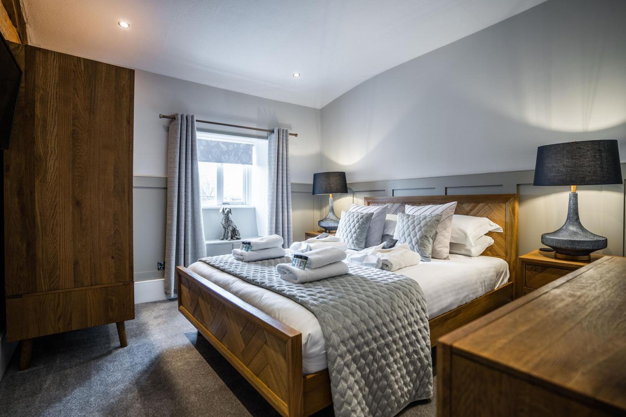 Black Horse Hotel Grassington Eksteriør bilde
