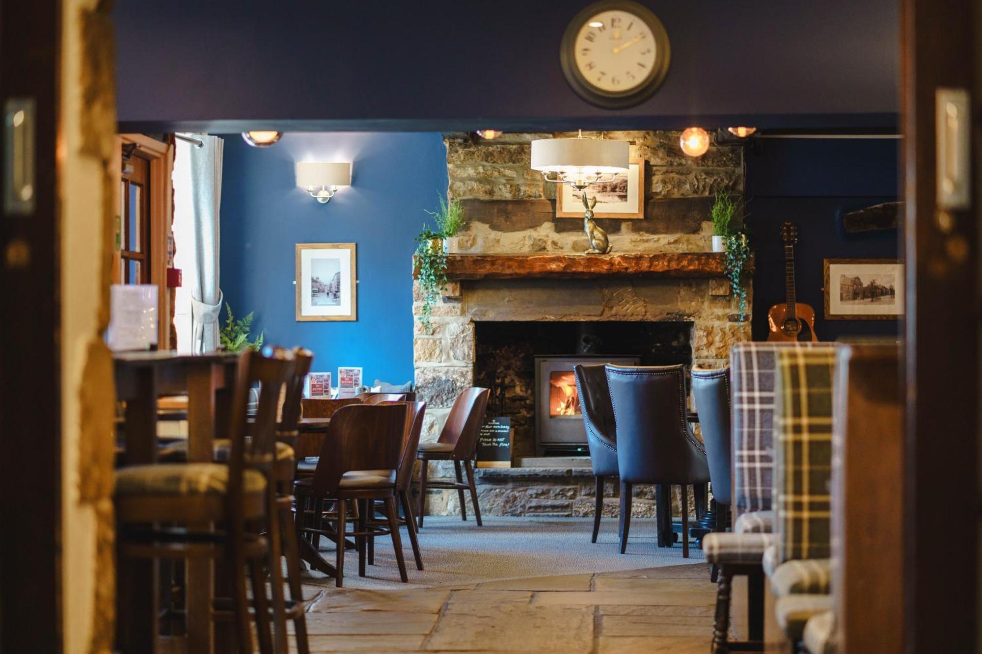 Black Horse Hotel Grassington Eksteriør bilde