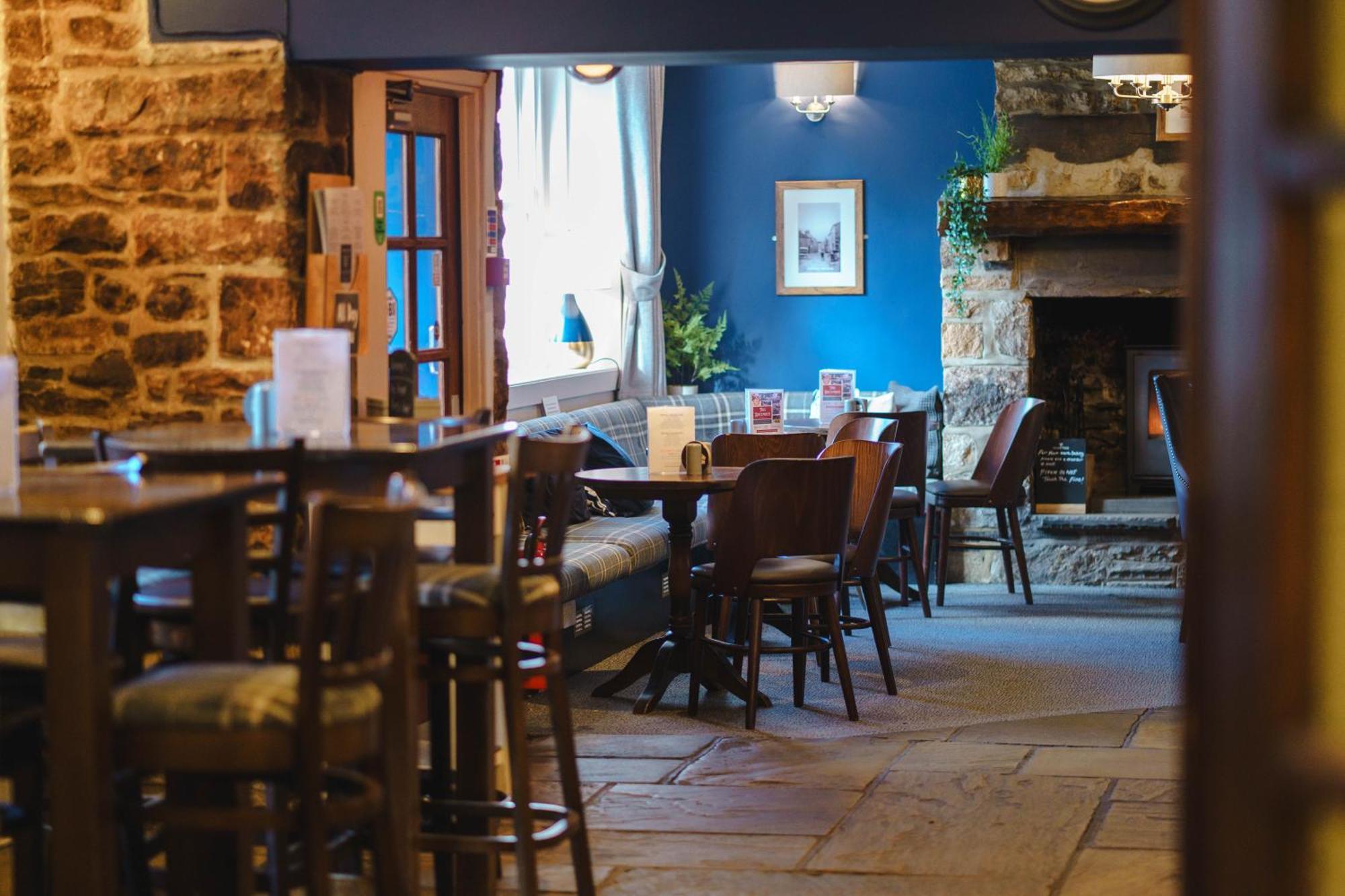 Black Horse Hotel Grassington Eksteriør bilde
