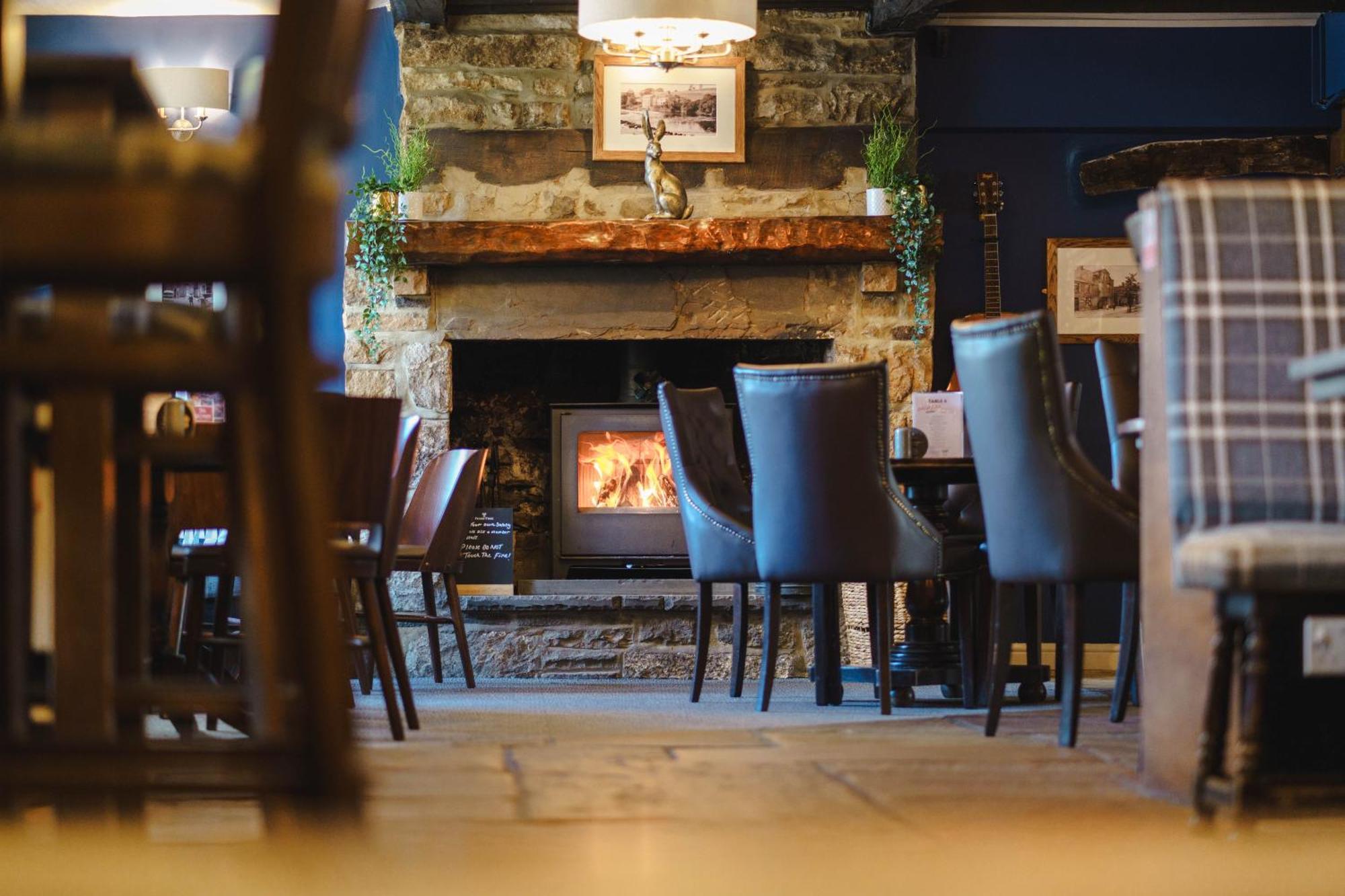 Black Horse Hotel Grassington Eksteriør bilde