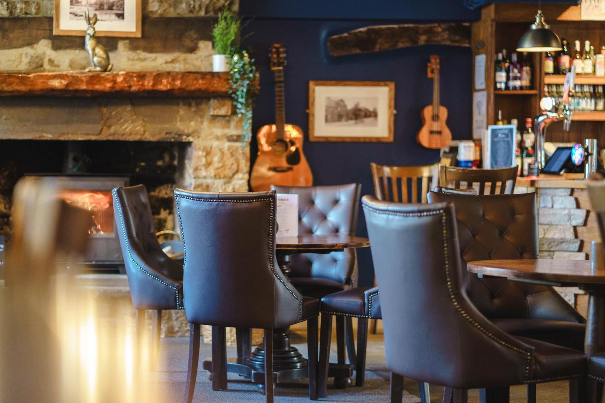 Black Horse Hotel Grassington Eksteriør bilde