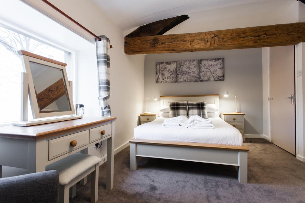 Black Horse Hotel Grassington Eksteriør bilde